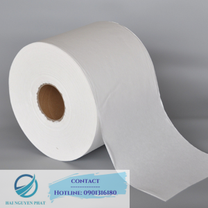 Khăn lau dung môi, hóa chất không ra màu