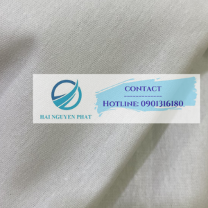 VẢI PHIN COTTON